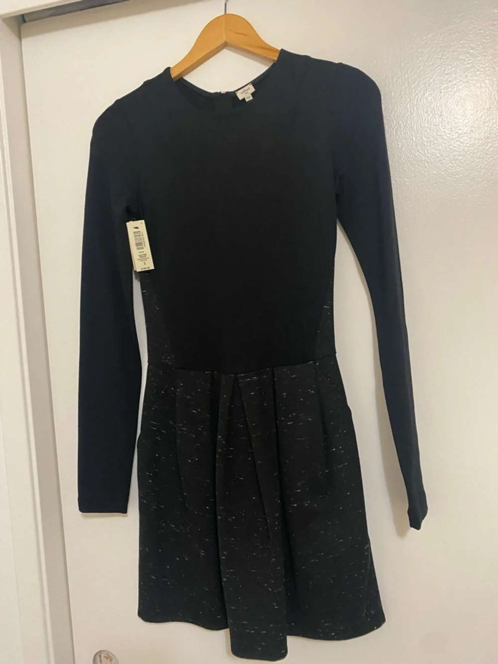Aritzia fitted bodice